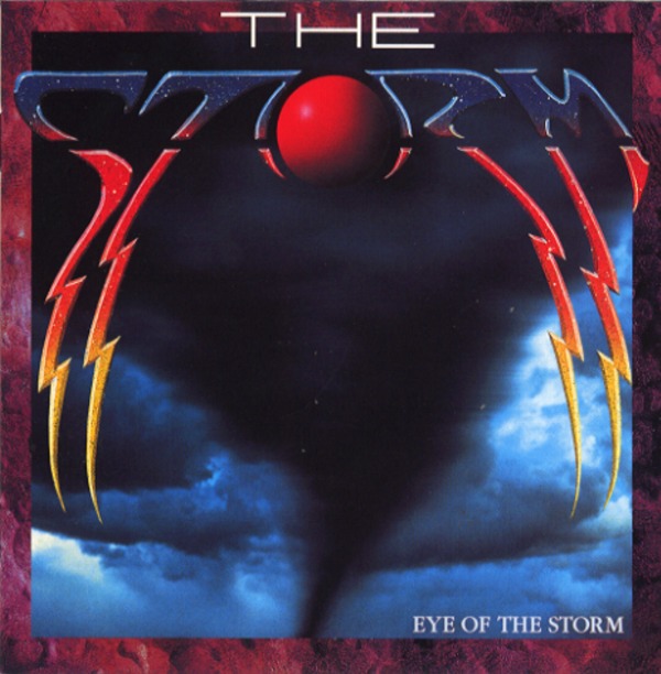EYE OF THE STORM／THE STORM