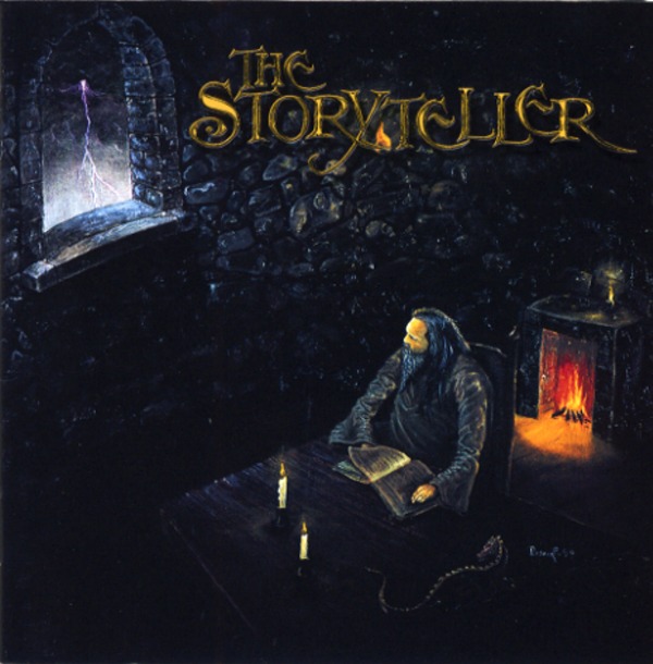THE STORYTELLER