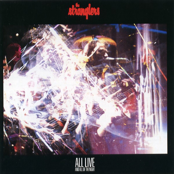 ALL LIVE AND ALL OF THE NIGHT