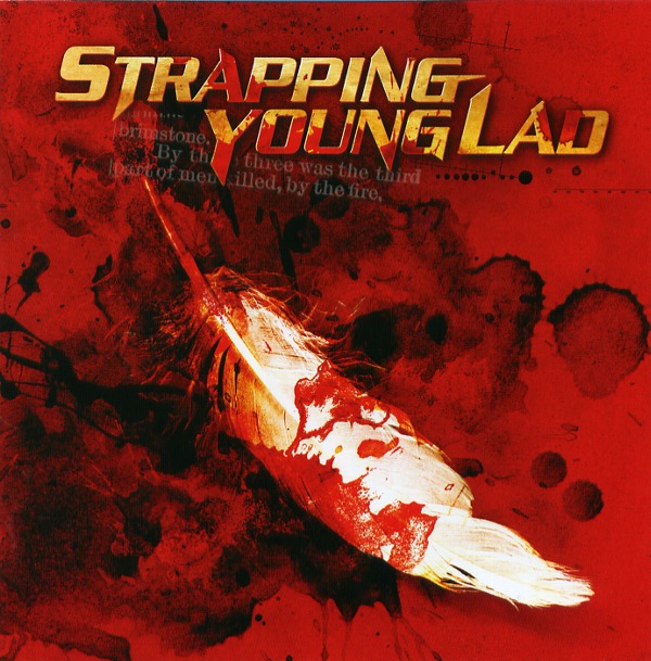 STRAPPING YOUNG LAD／STRAPPING YOUNG LAD