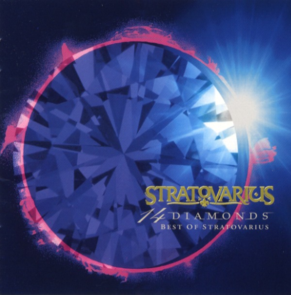 14 DIAMONDS BEST OF STRATOVARIUS
