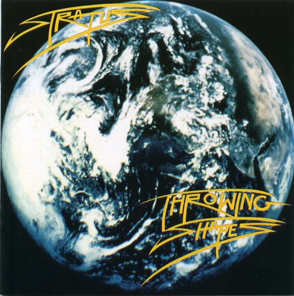 THROWING SHAPES／STRATUS