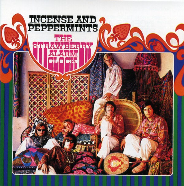 INCENSE AND PEPPERMINTS