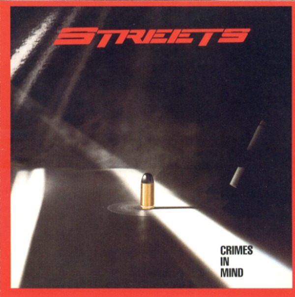 CRIMES IN MIND／STREETS