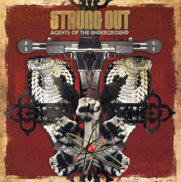 AGENTS OF THE UNDERGROUND