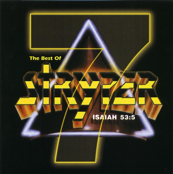 7:THE BEST OF STRYPER