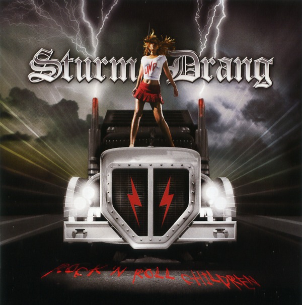 ROCK 'N ROLL CHILDREN