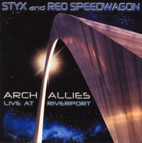 ARCH ALLIES LIVE AT RIVERPORT