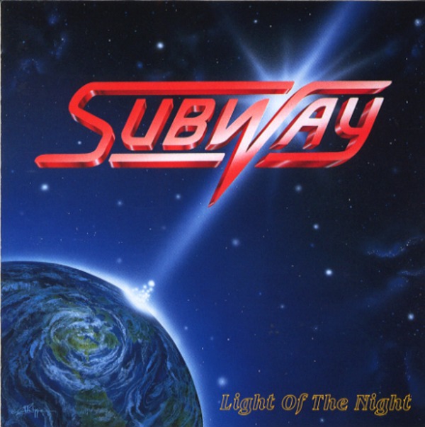 LIGHT OF THE NIGHT／SUBWAY
