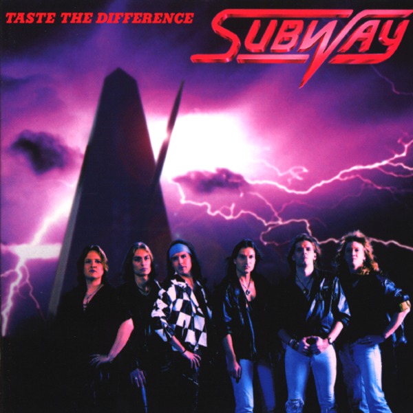TASTE THE DIFFERENCE／SUBWAY