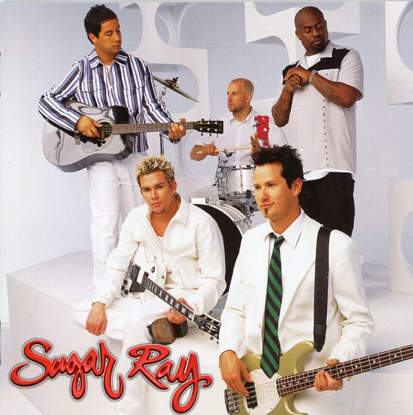 SUGAR RAY