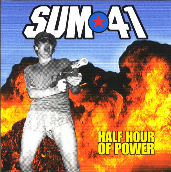 HALF HOUR OF POWER