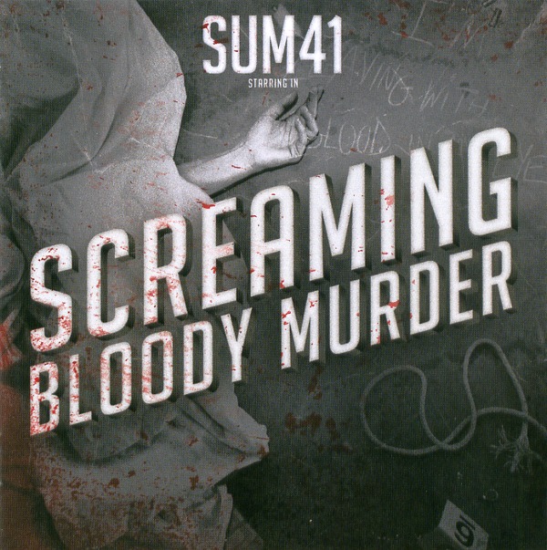 SCREAMING BLOODY MURDER