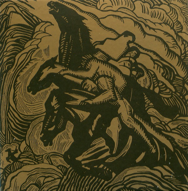 FLIGHT OF THE BEHEMOTH