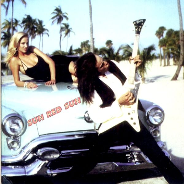 SUN RED SUN／SUN RED SUN