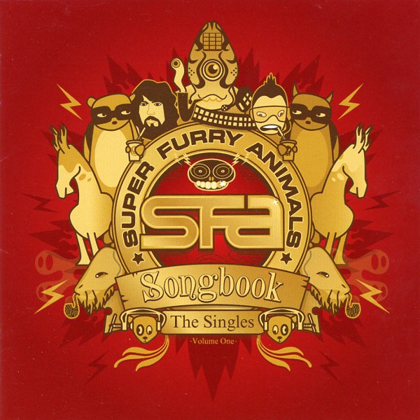 SONGBOOK THE SINGLES VOL.1