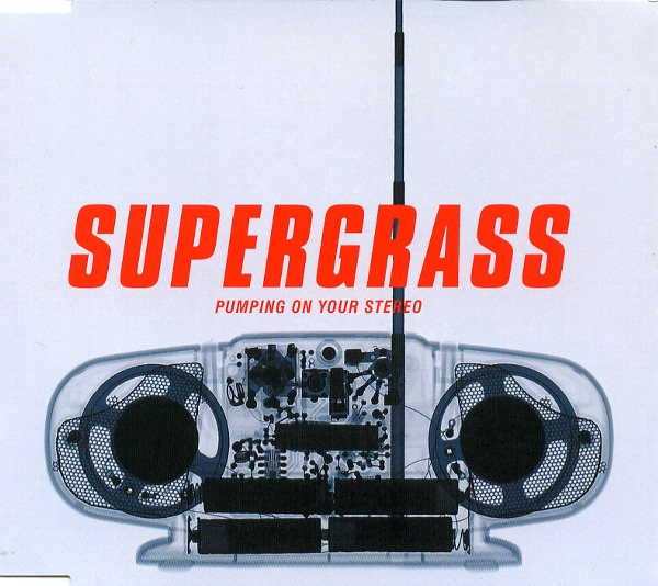 PUMPING ON YOUR STEREO