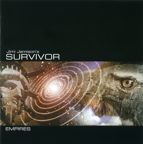 EMPIRES／JIMI JAMISON'S SURVIVOR