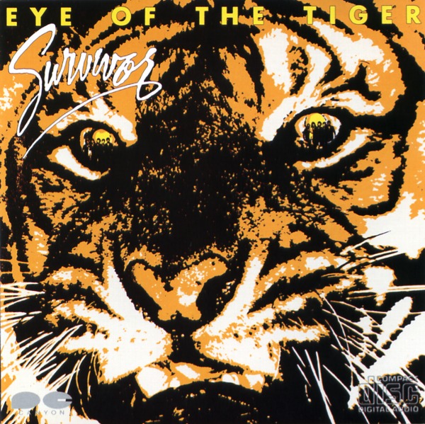 EYE OF THE TIGER