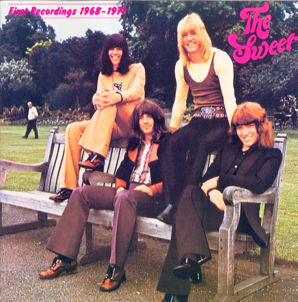 FIRST RECORDINGS 1968-1971