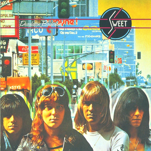 DESOLATION BOULEVARD