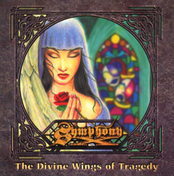 THE DIVINE WINGS OF TRAGEDY