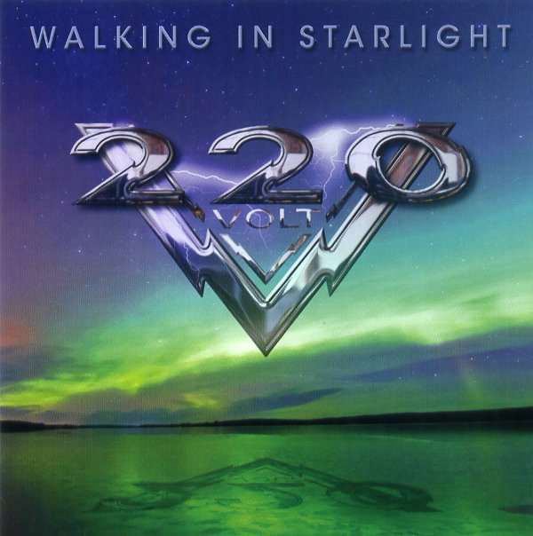 WALKING IN STARLIGHT