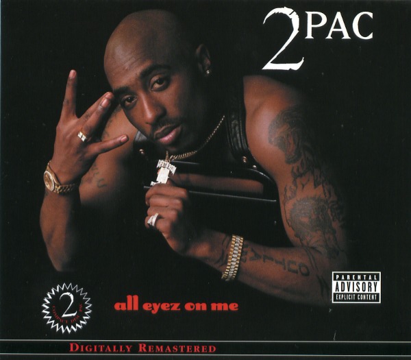 ALL EYEZ ON ME
