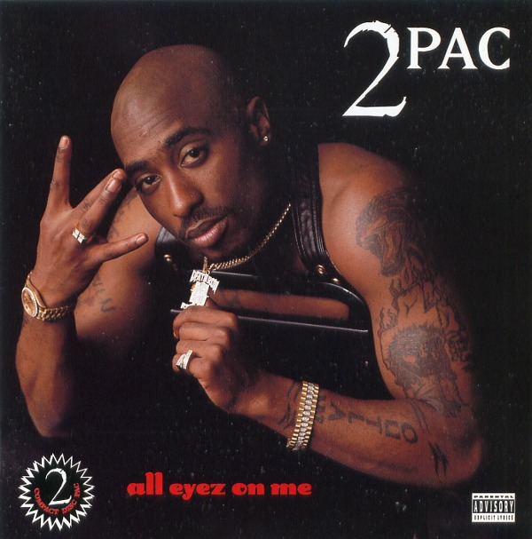 ALL EYEZ ON ME