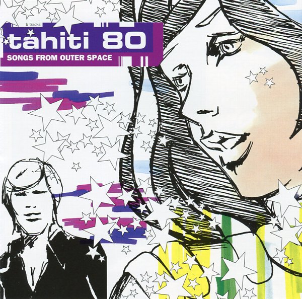 SONGS FROM OUTER SPACE