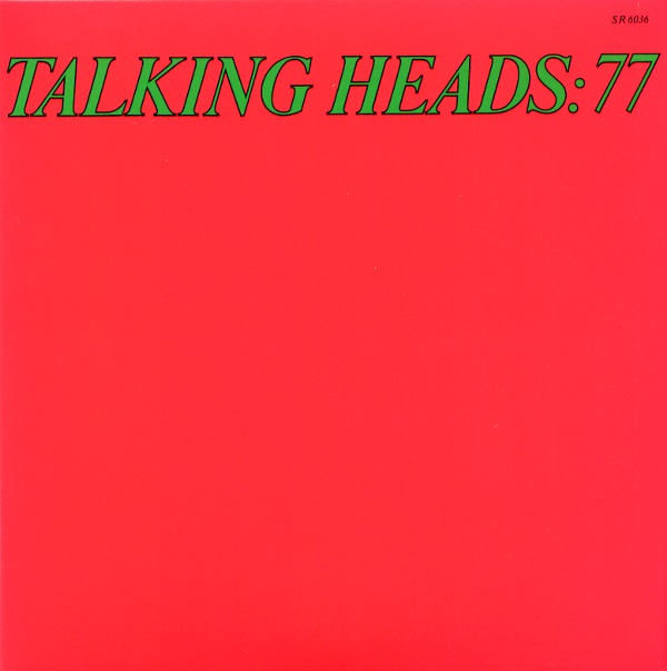 TALKING HEADS：77