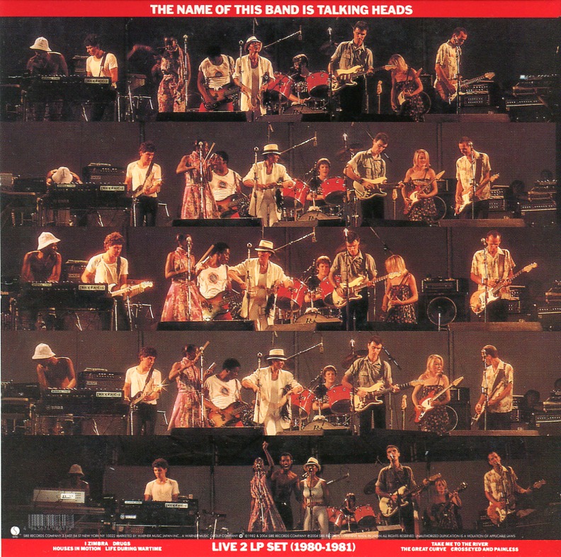 THE NAME OF THIS BAND IS TALKING HEADS