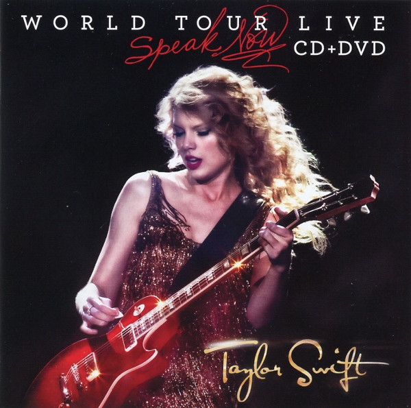 SPEAK NOW WORLD TOUR LIVE