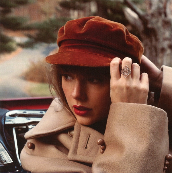 RED(TAYLOR'S VERSION)