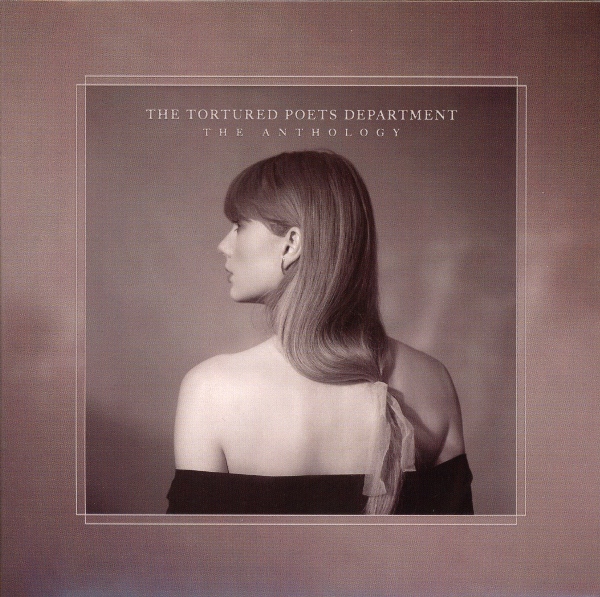 THE TOUTURED POETS DEPARTMENT:THE ANTHOLOGY