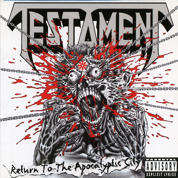 RETURN TO THE APOCALYPTIC CITY