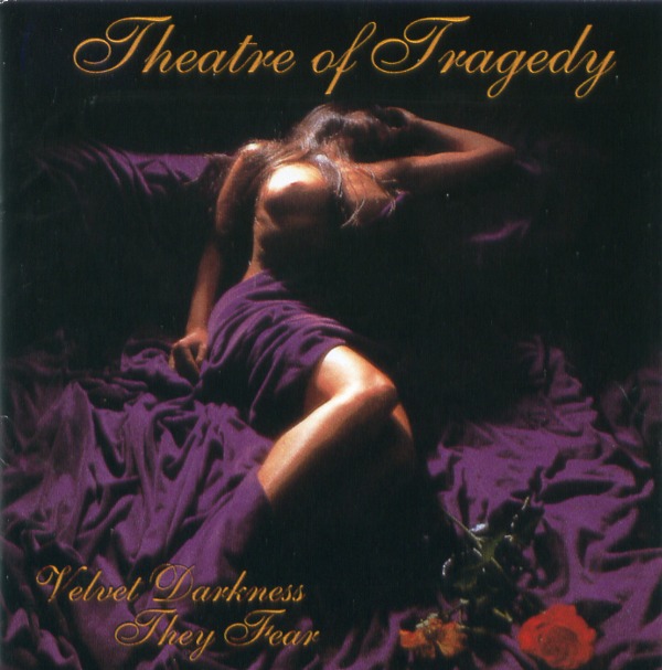 VELVET DARKNESS THEY FEAR