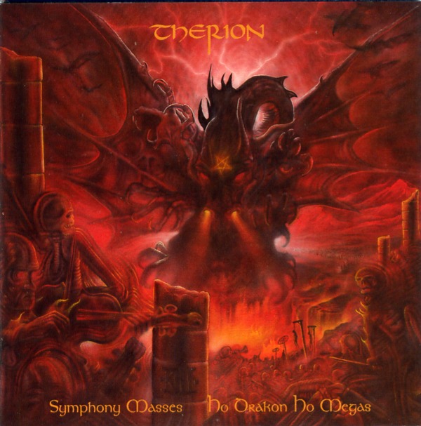 SYMPHONY MASSES : HO DRAKON HO MEGACE