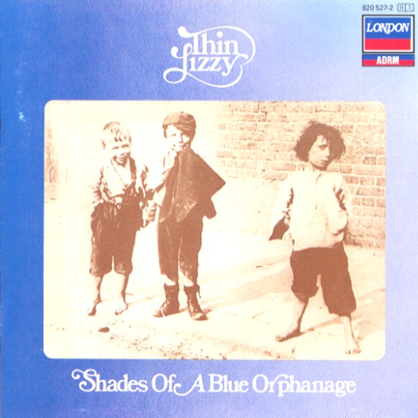 SHADES OF A BLUE ORPHANAGE