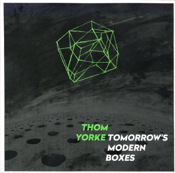 TOMORROW'S MODERN BOXES／THOM YORKE