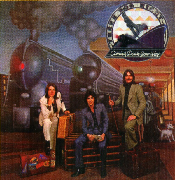 COMING DOWN YOUR WAY