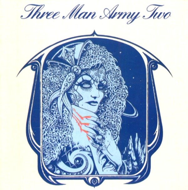 THREE MAN ARMY TWO／THREE MAN ARMY