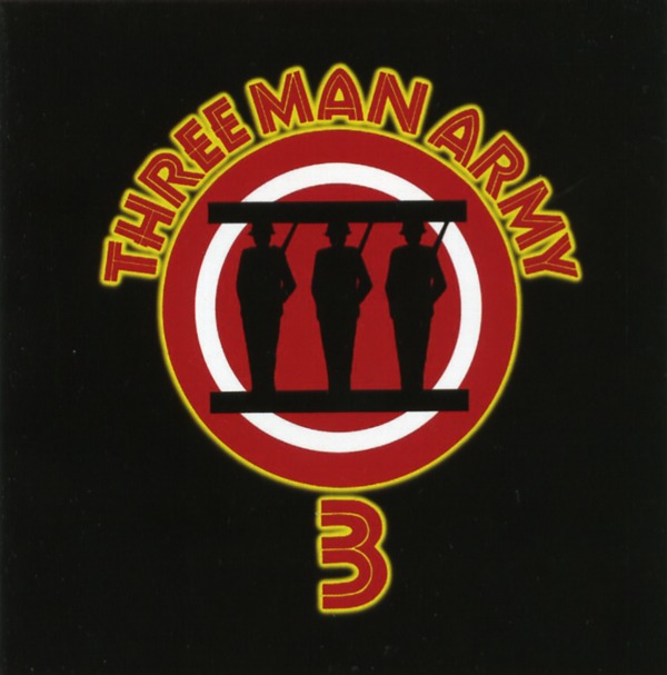 3／THREE MAN ARMY
