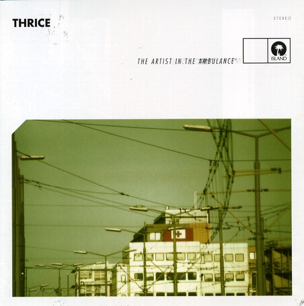 THE ARTIST IN THE AMBULANCE