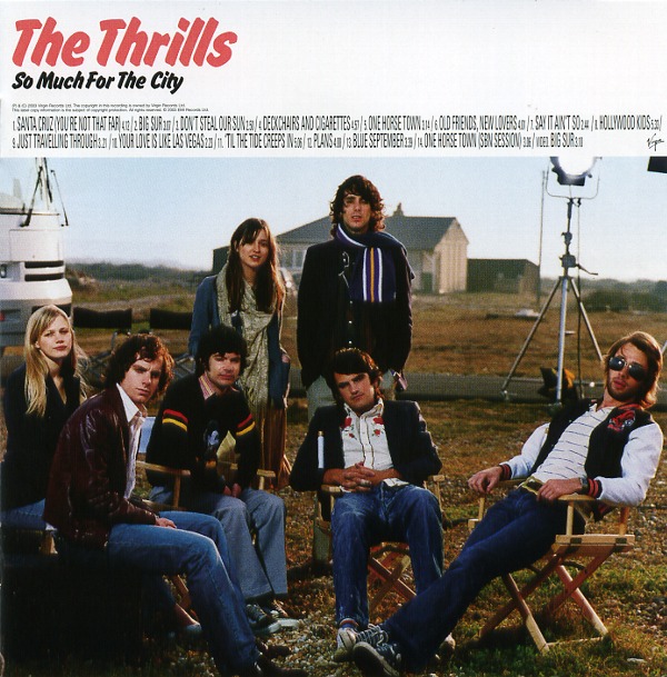 SO MUCH FOR THE CITY