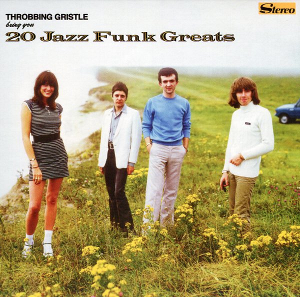 20 JAZZ FUNK GREATS