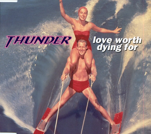 LOVE WORTH DYING FOR