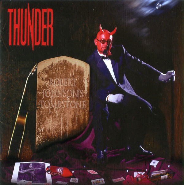 ROBERT JOHNSON'S TOMBSTONE