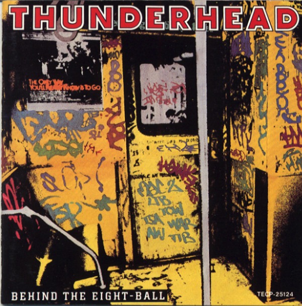 BEHIND THE EIGHT-BALL