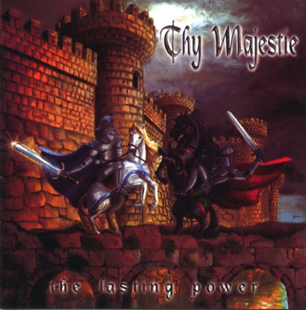 THE LASTING POWER／THY MAJESTIE
